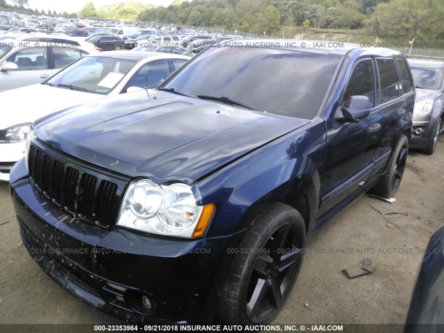 1J4HR48N65C602871 - 2005 JEEP GRAND CHEROKEE LAREDO/COLUMBIA/FREEDOM 蓝色 照片 2