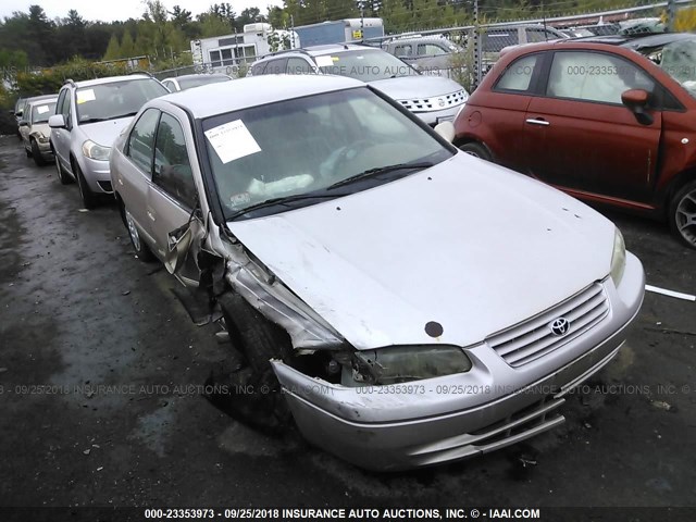 4T1BG22K1XU420976 - 1999 TOYOTA CAMRY CE/LE/XLE 棕色 照片 1