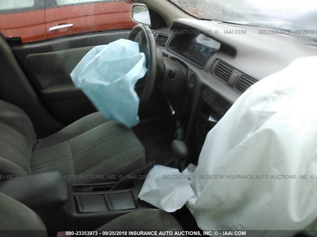 4T1BG22K1XU420976 - 1999 TOYOTA CAMRY CE/LE/XLE 棕色 照片 5