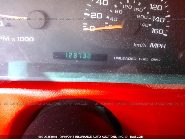 1G1BL52P1TR149999 - 1996 CHEVROLET CAPRICE / IMPALA CLASSIC/SS BLACK photo 7