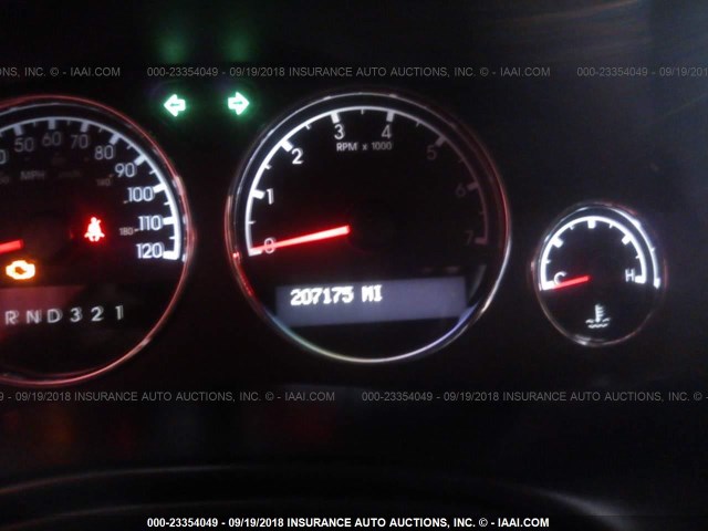 1GNDV23W58D130477 - 2008 CHEVROLET UPLANDER LS SILVER photo 7