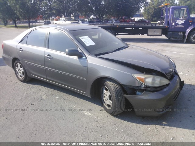 4T1BF32K32U529523 - 2002 TOYOTA CAMRY LE/XLE/SE 米色 照片 1