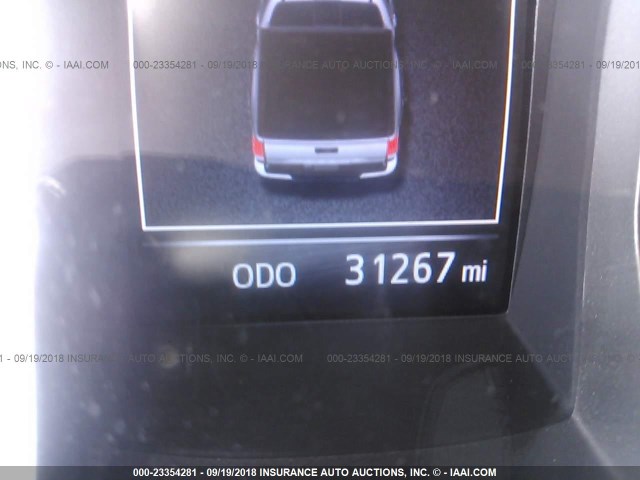 5TFAZ5CN2GX012991 - 2016 TOYOTA TACOMA DBL CAB/SR5/TRD SPORT/OR BROWN photo 7