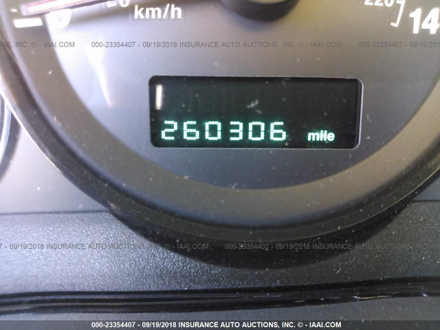 1J4HR48N16C101288 - 2006 JEEP GRAND CHEROKEE LAREDO/COLUMBIA/FREEDOM 黑色 照片 7