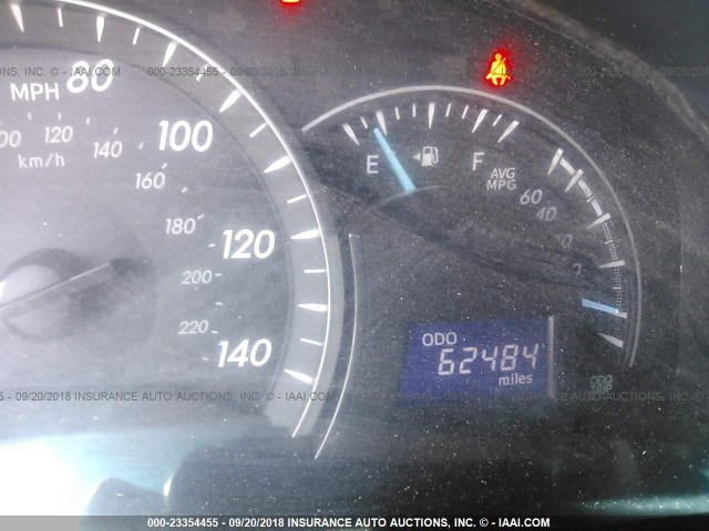 4T1BF1FK7EU349092 - 2014 TOYOTA CAMRY L/SE/LE/XLE 银色 照片 7