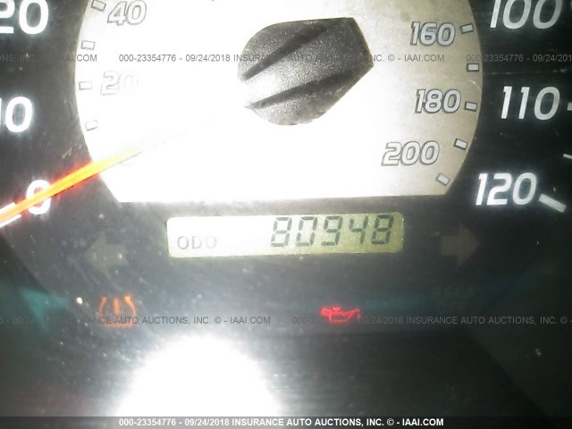 5TELU42N99Z625365 - 2009 TOYOTA TACOMA DOUBLE CAB 银色 照片 7