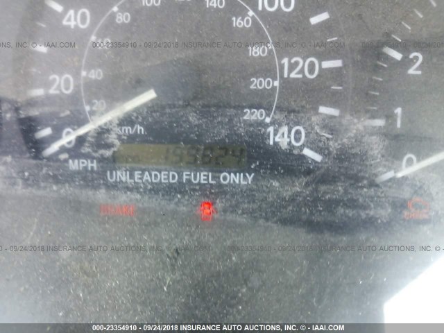 JT2BG22K9V0027535 - 1997 TOYOTA CAMRY LE/XLE WHITE photo 7