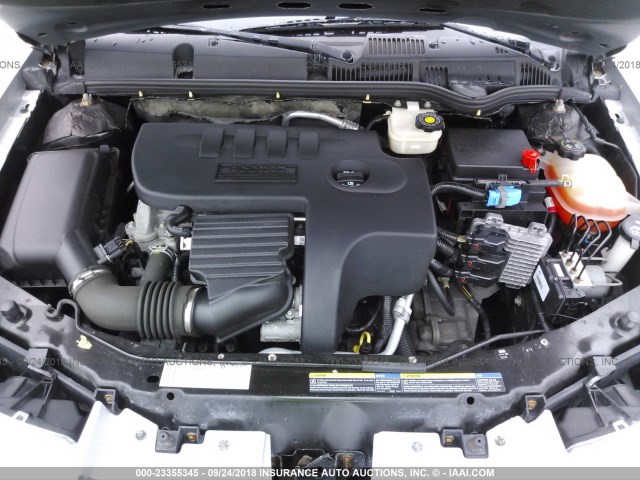 1G8AJ55FX7Z152637 - 2007 SATURN ION LEVEL 2 银色 照片 10