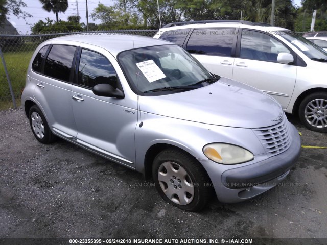 3C4FY48BX3T653460 - 2003 CHRYSLER PT CRUISER CLASSIC 银色 照片 1