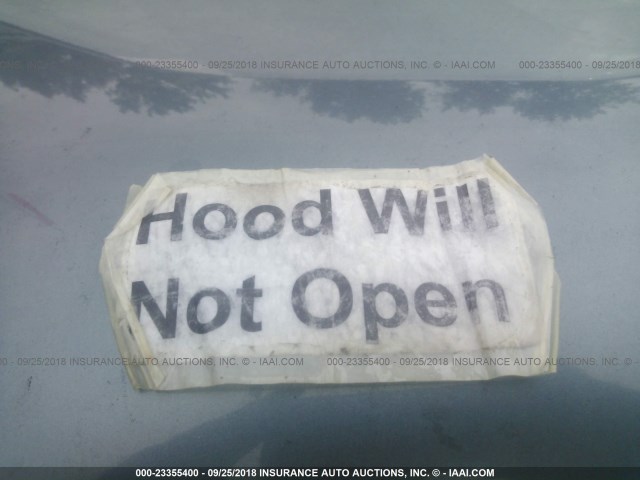 1GNDV23147D124026 - 2007 CHEVROLET UPLANDER LS BLUE photo 10