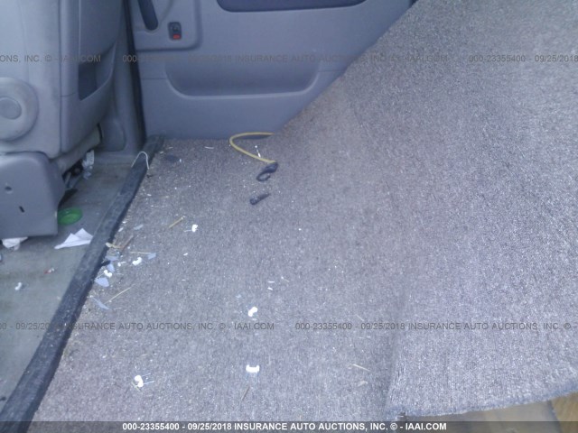 1GNDV23147D124026 - 2007 CHEVROLET UPLANDER LS BLUE photo 8