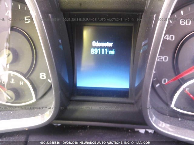 1G11H5SA1DF261505 - 2013 CHEVROLET MALIBU LTZ 白色 照片 7