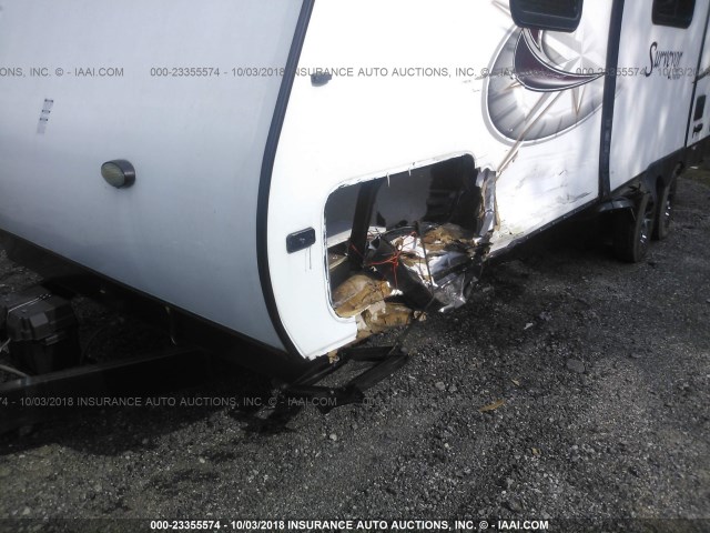 4X4TSVY29EL023710 - 2014 FOREST RIVER SURVEYOR CADET  未知 照片 6