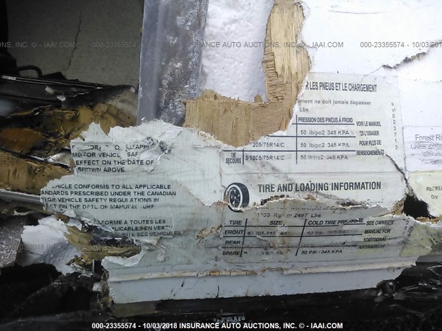 4X4TSVY29EL023710 - 2014 FOREST RIVER SURVEYOR CADET  未知 照片 9