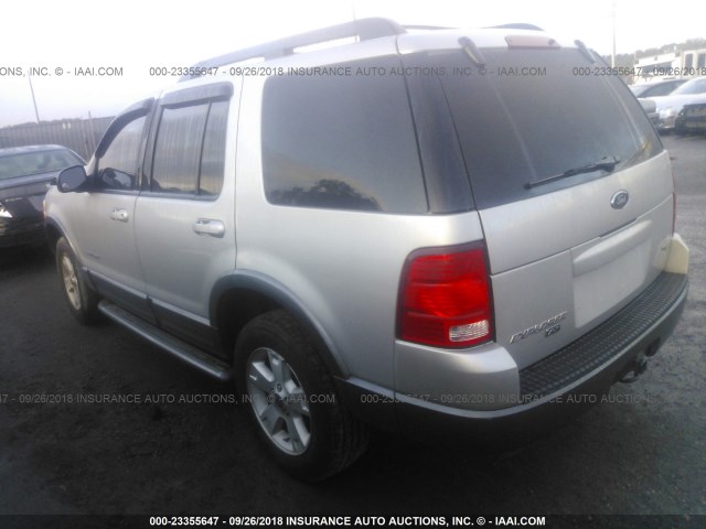 1FMZU73E45ZA13103 - 2005 FORD EXPLORER XLT/XLT SPORT/NBX 银色 照片 3