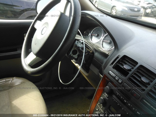 1GNDV23L85D164687 - 2005 CHEVROLET UPLANDER LS 绿色 照片 6