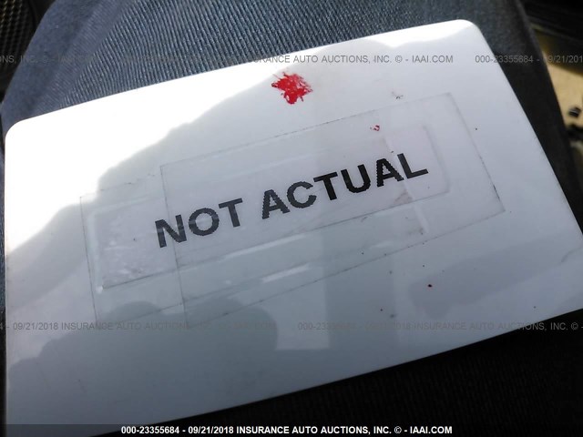 1GNDV23L85D164687 - 2005 CHEVROLET UPLANDER LS 绿色 照片 7