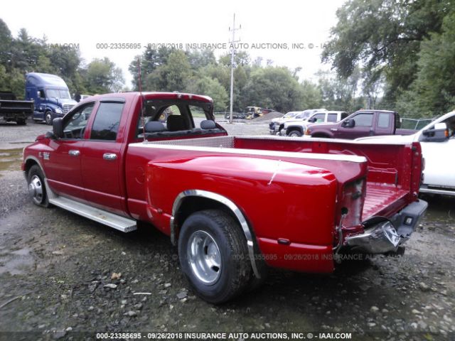 3D7ML48C87G760476 - 2007 DODGE RAM 3500 ST/SLT Unknown photo 3