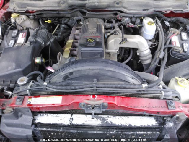 3D7ML48C87G760476 - 2007 DODGE RAM 3500 ST/SLT Unknown photo 9