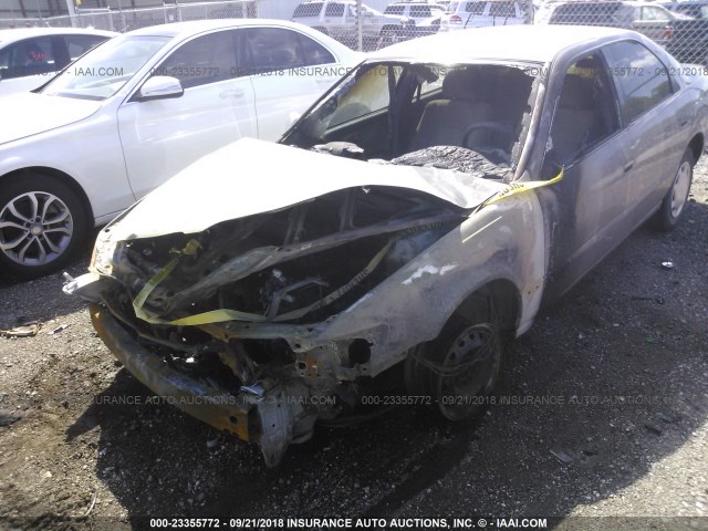 4T1BG22K3XU465059 - 1999 TOYOTA CAMRY CE/LE/XLE 银色 照片 6