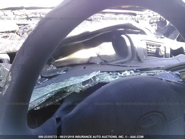 4T1BG22K3XU465059 - 1999 TOYOTA CAMRY CE/LE/XLE 银色 照片 7