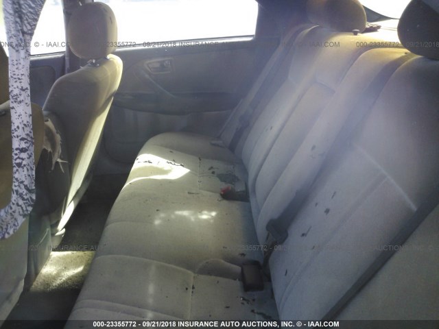 4T1BG22K3XU465059 - 1999 TOYOTA CAMRY CE/LE/XLE 银色 照片 8