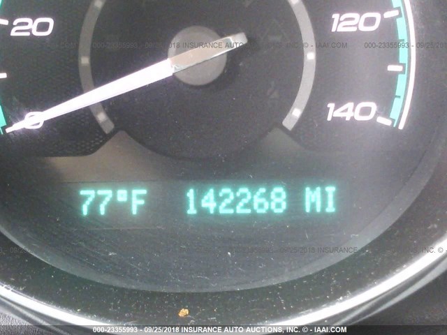 1G1ZC5E0XCF339900 - 2012 CHEVROLET MALIBU 1LT 银色 照片 7