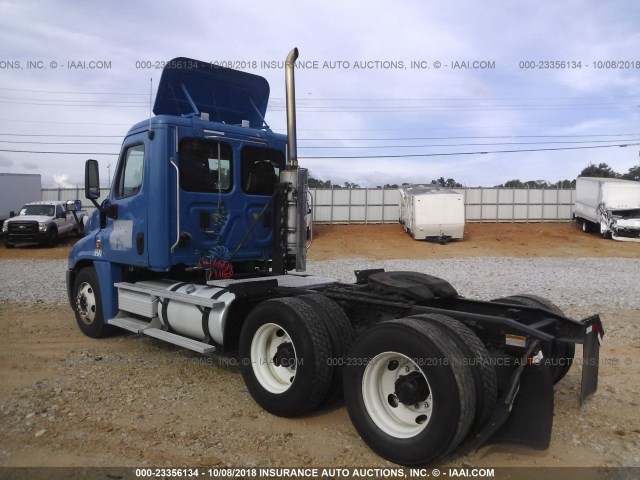 1FUJGEBG8BSAW0070 - 2011 FREIGHTLINER CASCADIA 125  Unknown photo 3