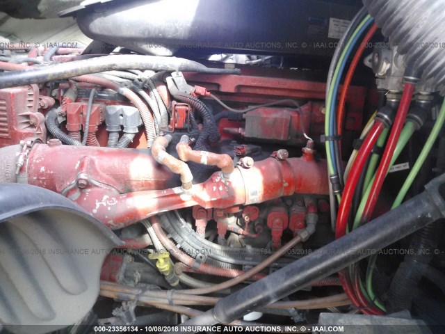 1FUJGEBG8BSAW0070 - 2011 FREIGHTLINER CASCADIA 125  Unknown photo 9