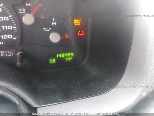 1FMZU73WX3UA36145 - 2003 FORD EXPLORER XLT/XLT SPORT/NBX 蓝色 照片 7