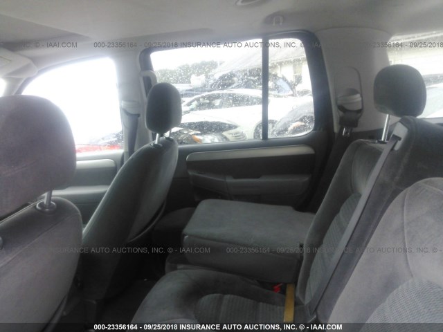 1FMZU73WX3UA36145 - 2003 FORD EXPLORER XLT/XLT SPORT/NBX 蓝色 照片 8