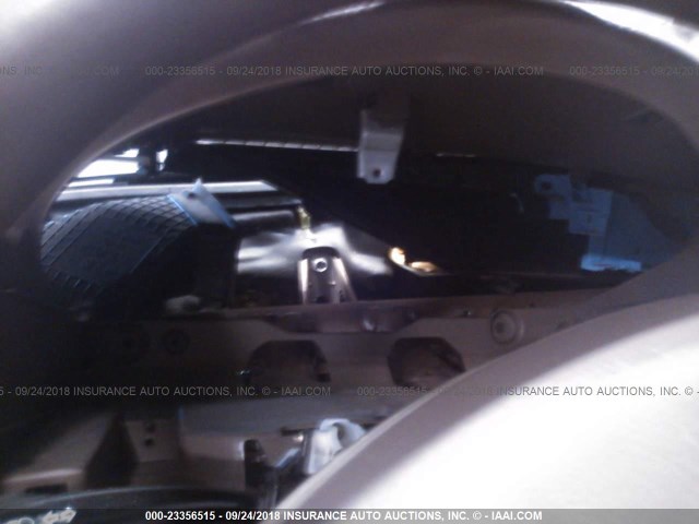 1Y1SK5289YZ428476 - 2000 CHEVROLET GEO PRIZM LSI შავი ფოტო 7