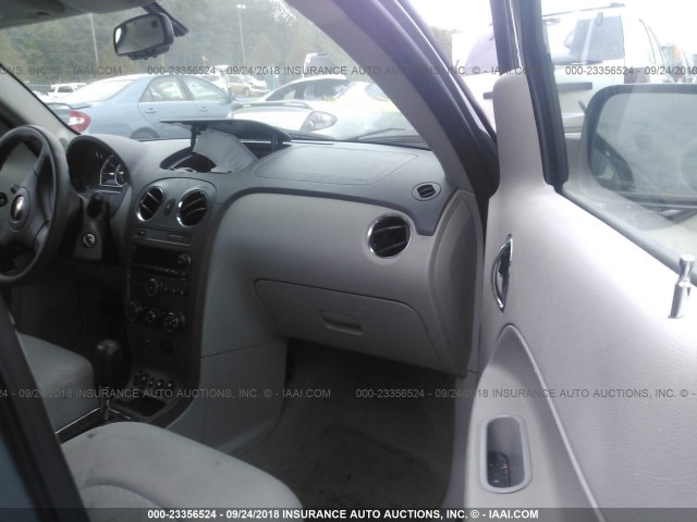 3GNCA13D88S666727 - 2008 CHEVROLET HHR LS GRAY photo 5