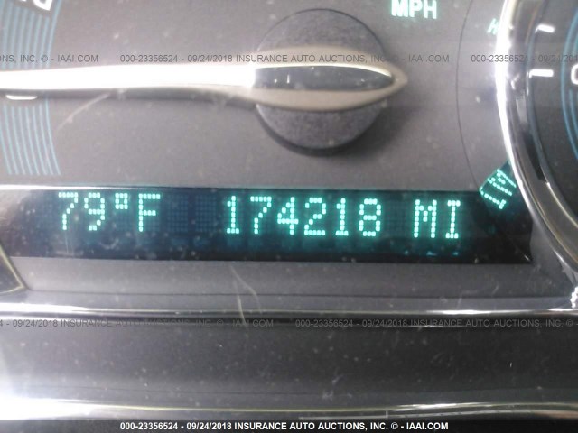 3GNCA13D88S666727 - 2008 CHEVROLET HHR LS GRAY photo 7