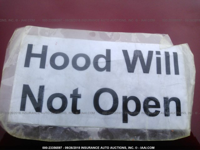 4T1BF32K85U095183 - 2005 TOYOTA CAMRY LE/XLE/SE Qırmızı foto 10