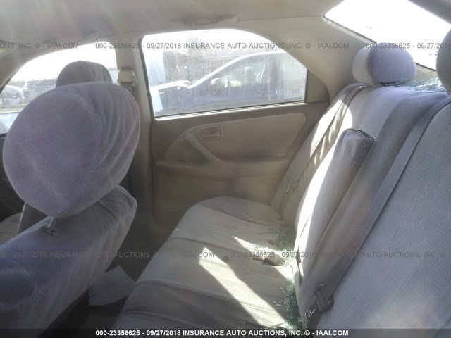 JT2BG22K7X0300278 - 1999 TOYOTA CAMRY LE/XLE 棕色 照片 8