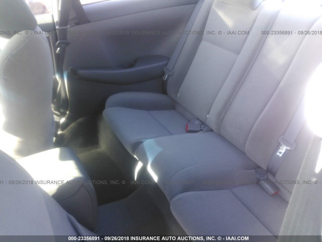 4T1CA38P84U017278 - 2004 TOYOTA CAMRY SOLARA SE/SLE ვერცხლისფერი ფოტო 8