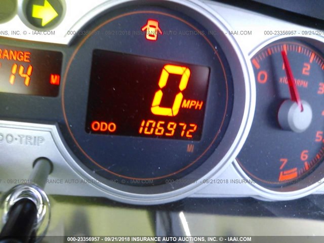 JTLZE4FE7A1109333 - 2010 TOYOTA SCION XB Ақ фото 7