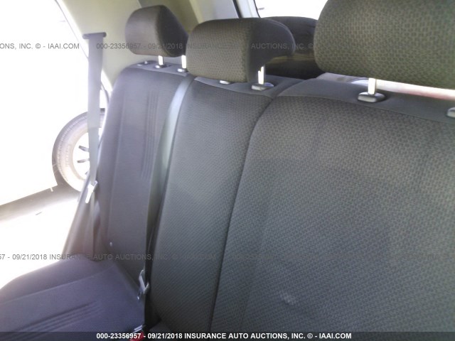 JTLZE4FE7A1109333 - 2010 TOYOTA SCION XB Ақ фото 8