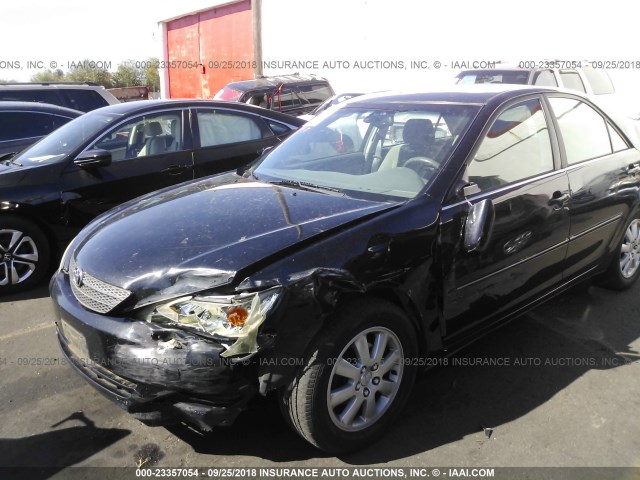 JTDBE32K620058871 - 2002 TOYOTA CAMRY LE/XLE/SE 黑色 照片 6