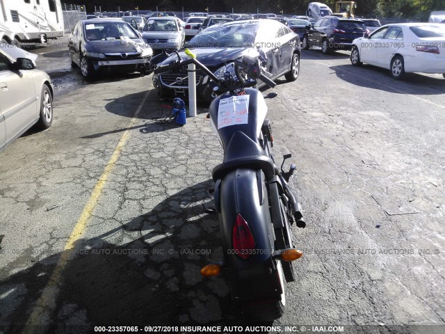 5VPWB36N7G3047769 - 2016 VICTORY MOTORCYCLES HIGH-BALL შავი ფოტო 6