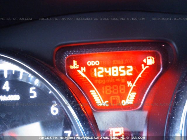 3N1CE2CP7EL413257 - 2014 NISSAN VERSA NOTE S/S PLUS/SV/SL GRAY photo 7