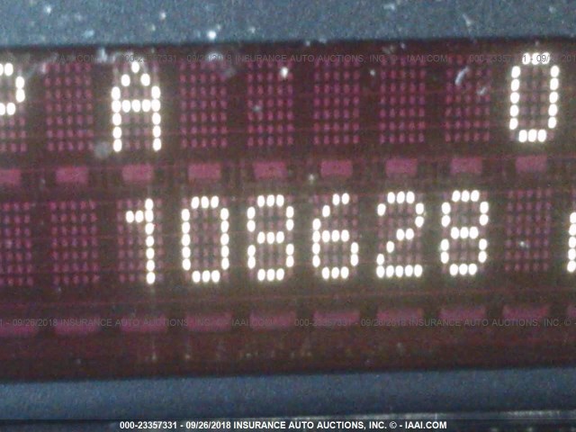 1LNHL9DR0BG605021 - 2011 LINCOLN MKS MAROON photo 7