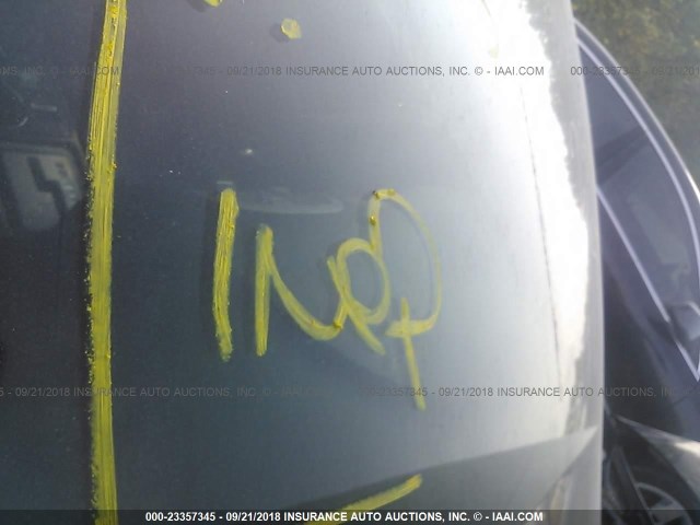 1LNHM86S84Y610701 - 2004 LINCOLN LS BLACK photo 7