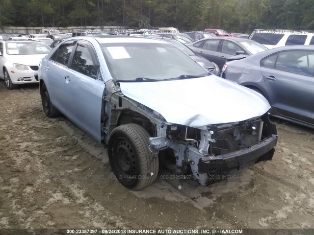 4T1BE46KX9U829833 - 2009 TOYOTA CAMRY SE/LE/XLE ღია ლურჯი ფოტო 6