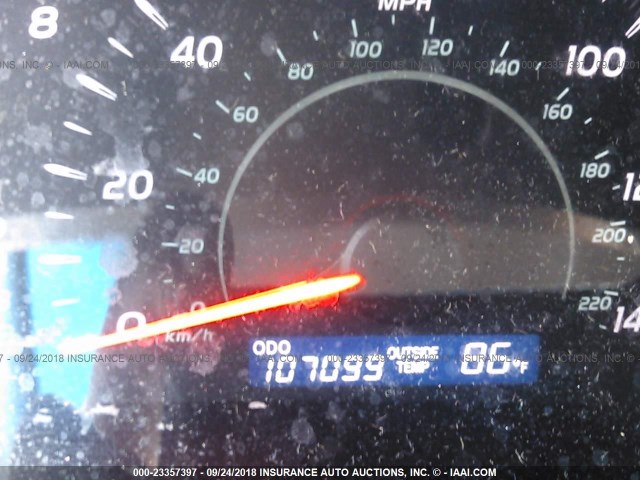 4T1BE46KX9U829833 - 2009 TOYOTA CAMRY SE/LE/XLE ღია ლურჯი ფოტო 7