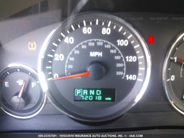 1J8GR48K67C688217 - 2007 JEEP GRAND CHEROKEE LAREDO/COLUMBIA/FREEDOM 银色 照片 7