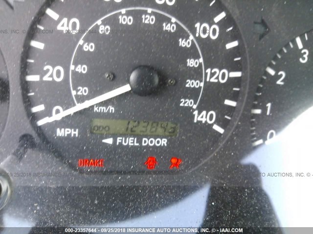 4T1BG22K61U806459 - 2001 TOYOTA CAMRY CE/LE/XLE 灰色 照片 7