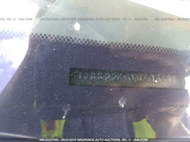 4T1BG22K61U806459 - 2001 TOYOTA CAMRY CE/LE/XLE 灰色 照片 9