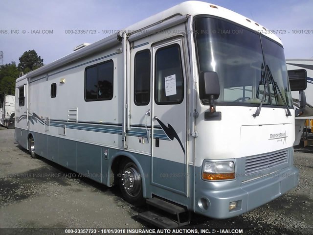 4S7NT9K01SC019221 - 1996 SPARTAN MOTORS MOTORHOME WHITE photo 1